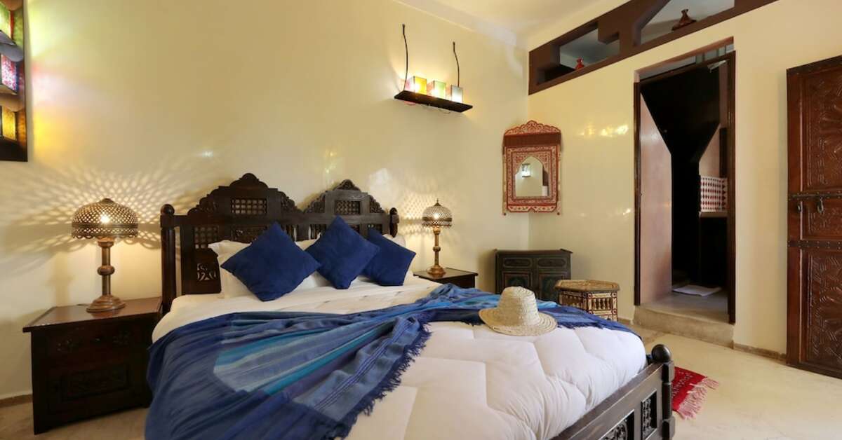 Ein Foto Riad Sidi Mimoune