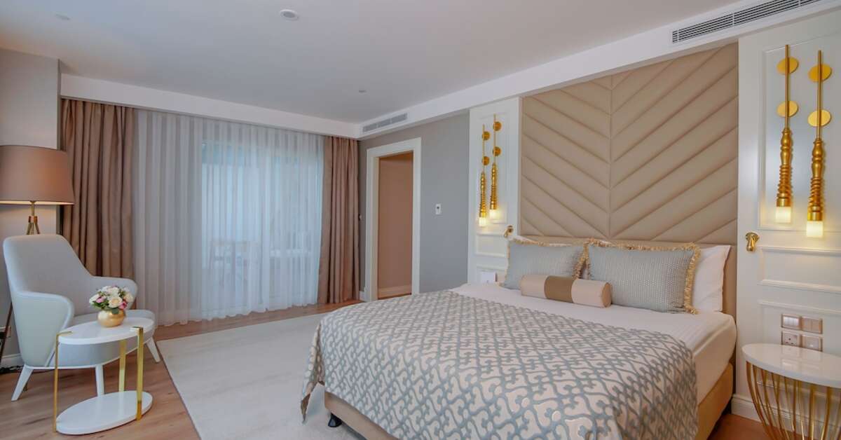 Een foto van Limak Cyprus Deluxe Hotel