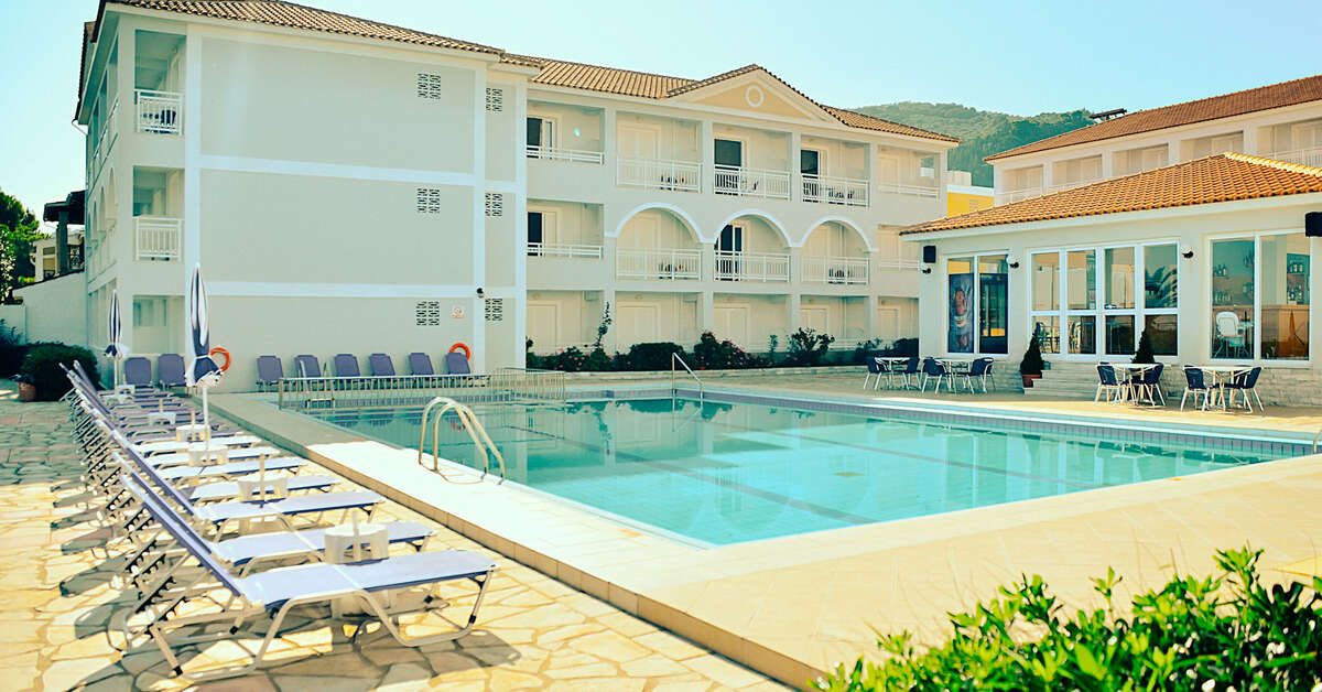 Een foto van Meridien Beach Hotel