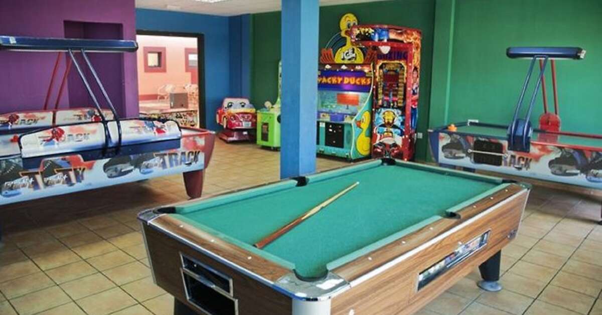 Een foto van de faciliteiten bij O7 Aloe Corralejo