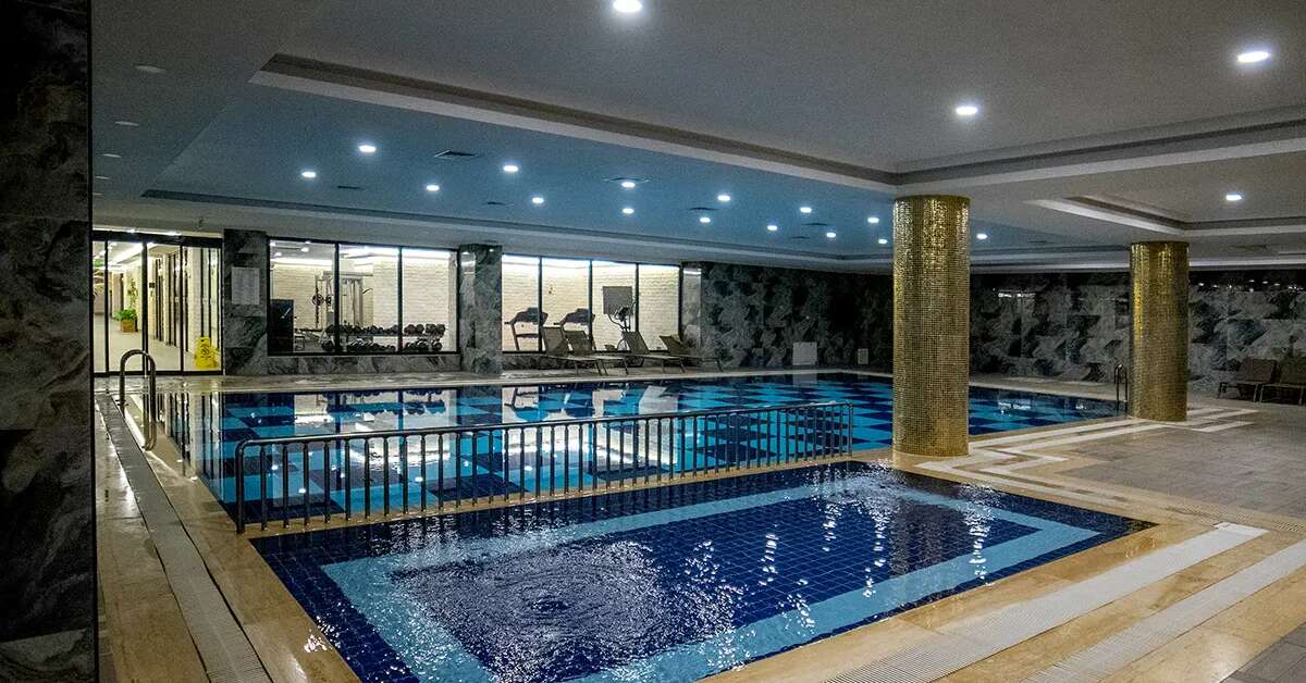 Een foto van Maril Beach & Spa Hotel