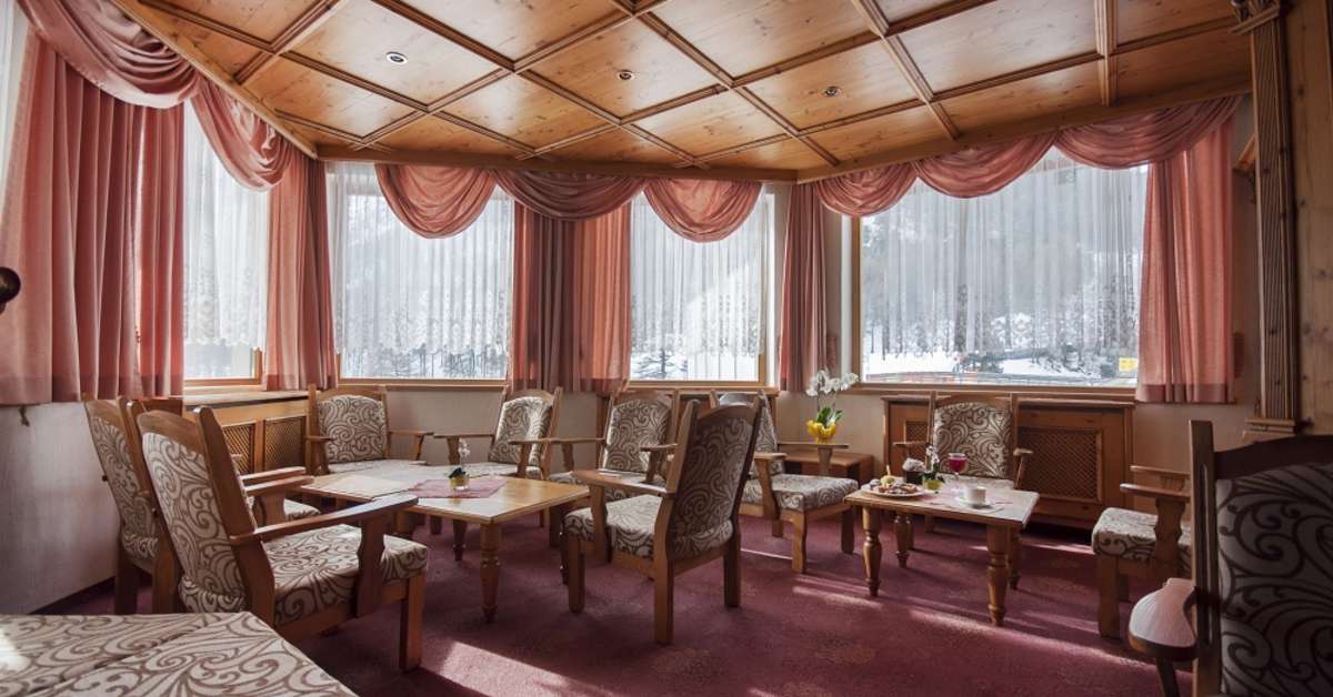 Een foto van Sporthotel Kurzras