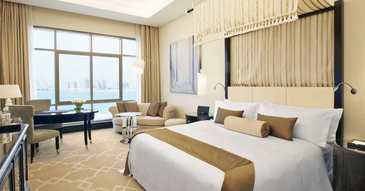 Een foto van The St. Regis Doha