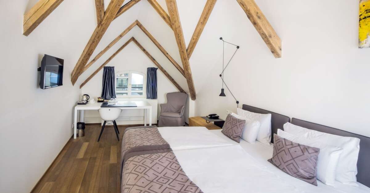 Een foto van Hotel Golden Crown