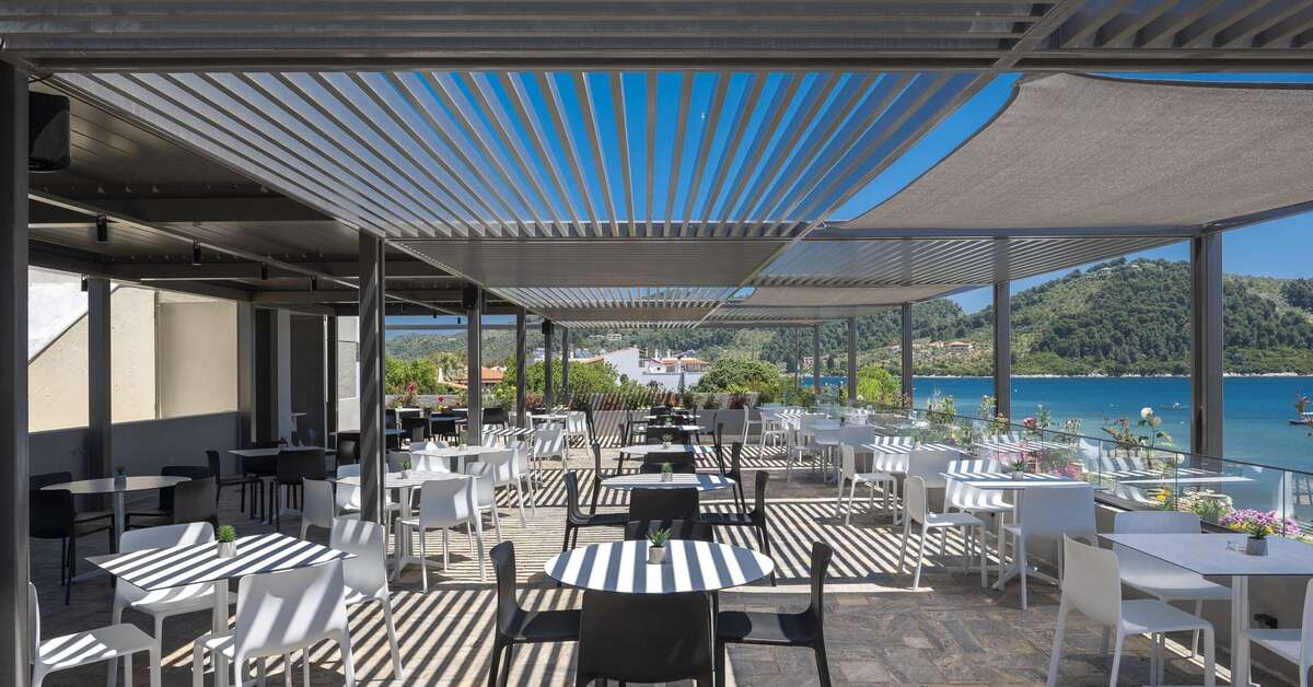 Een foto van Hotel Alkyon