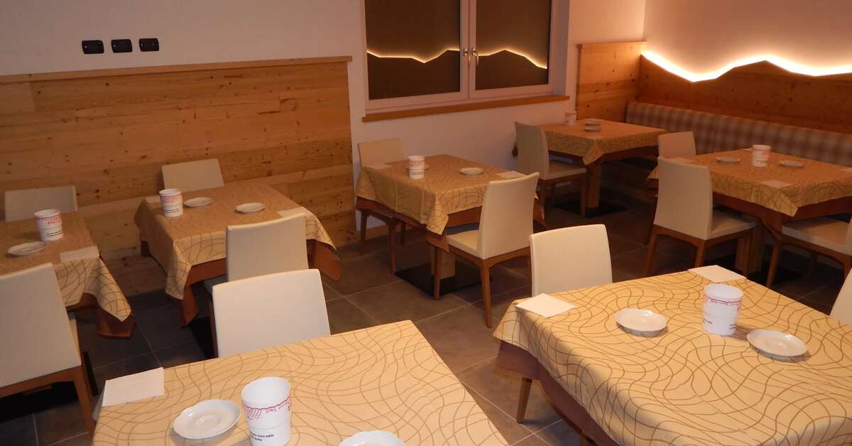 Een foto van Hotel Canada Pinzolo