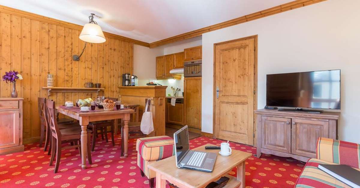 Een foto van Pierre & Vacances Residence Premium Arc 1950 Le Village