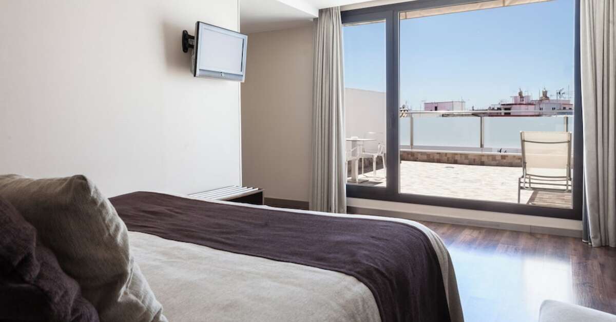 Een foto van Hotel Don Paco
