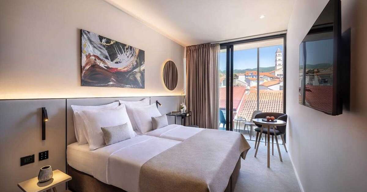 Een foto van Aminess Younique Narrivi Hotel