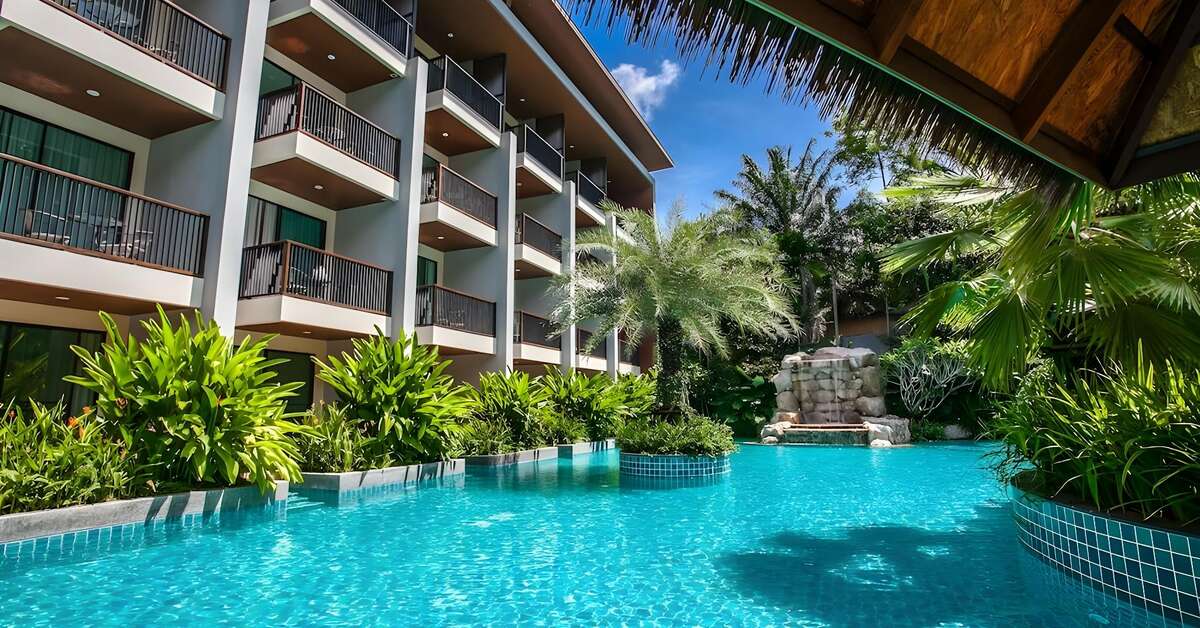 Een foto van Hula Hula Resort Ao Nang Beach