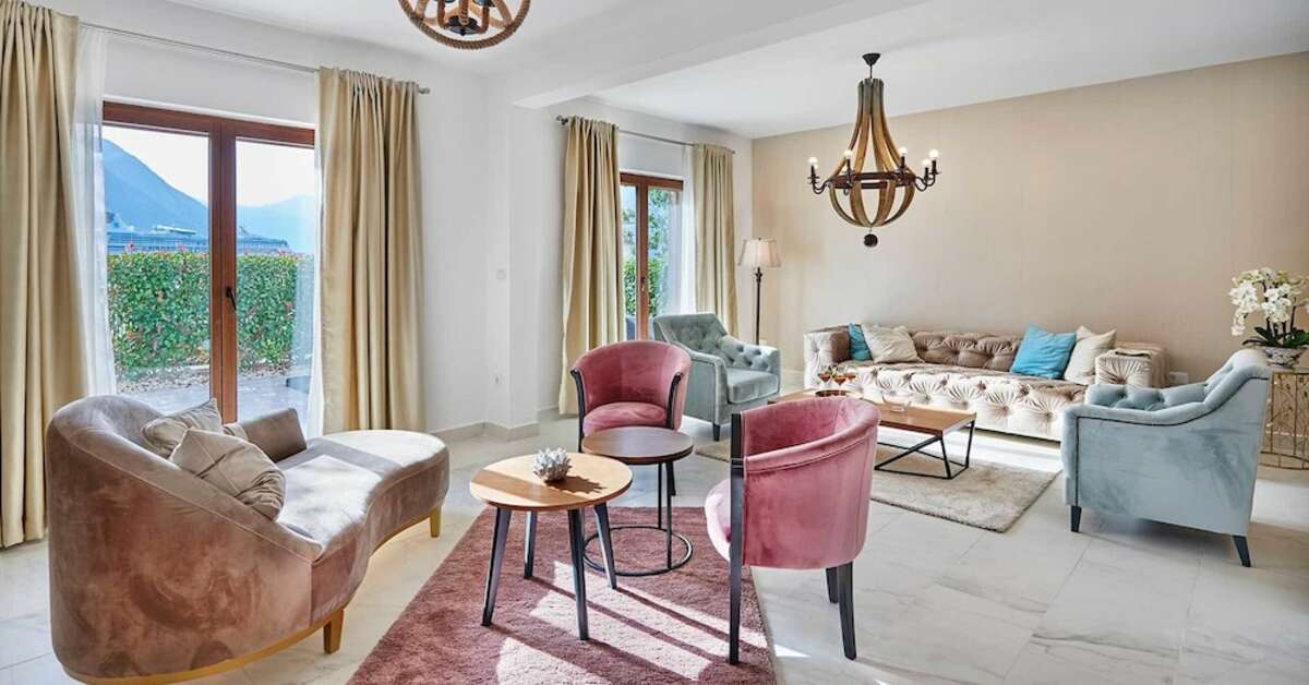 Een foto van Huma Kotor Bay Hotel & Villas
