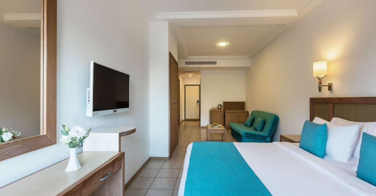 Ein Foto Labranda Mares Marmaris Hotel