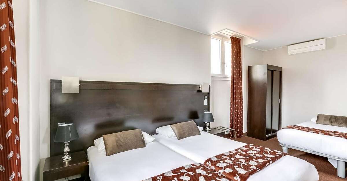 Een foto van Hotel Byakko Nice
