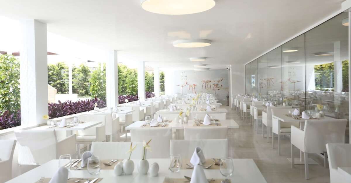 Een foto van de faciliteiten bij Iberostar Selection Playa de Palma