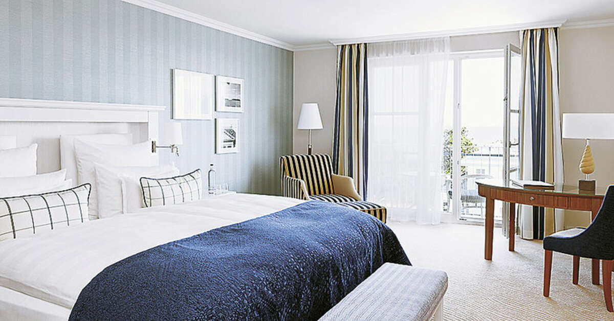 Een foto van Steigenberger Grandhotel & Spa Heringsdorf