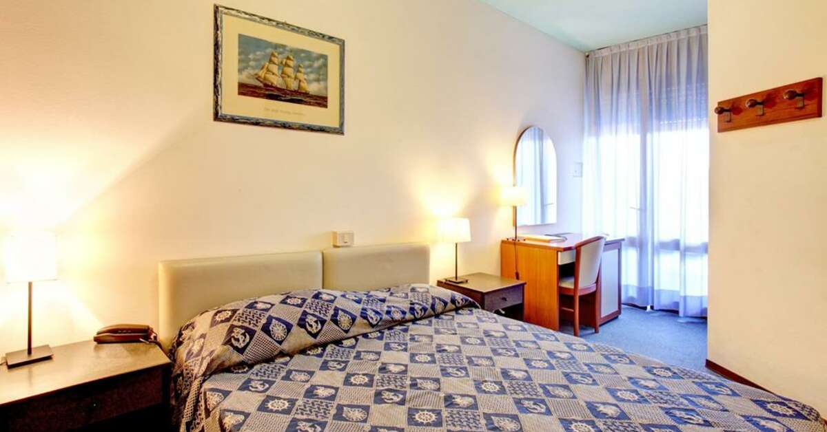 Een foto van Hotel Alemagna