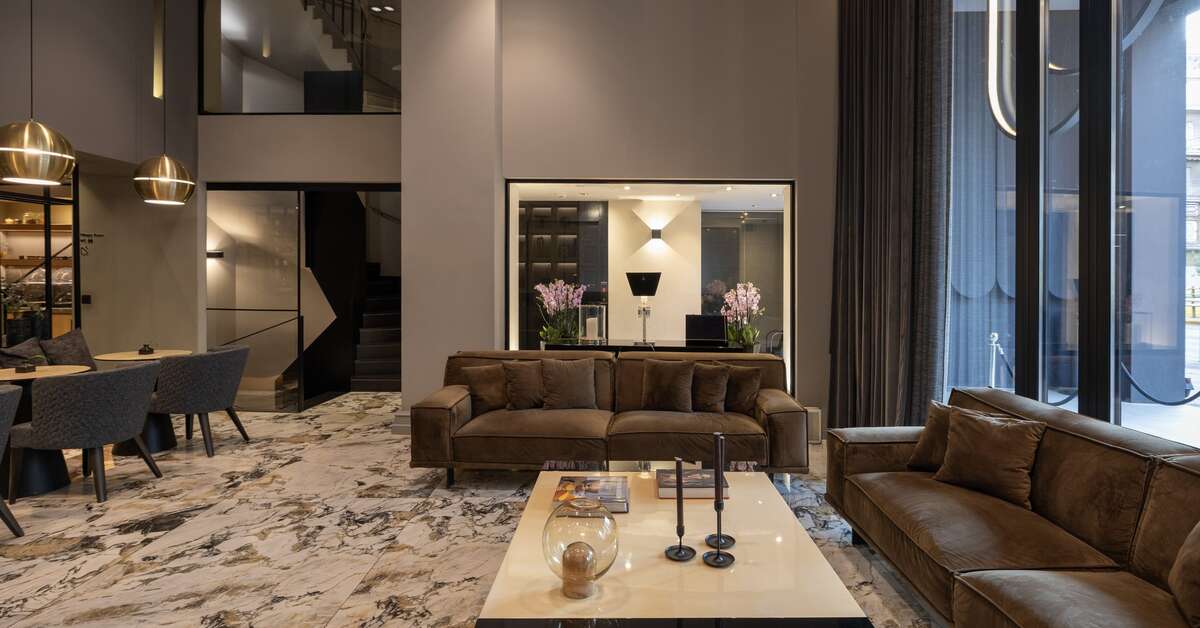 Een foto van Heritage Hill Hotel