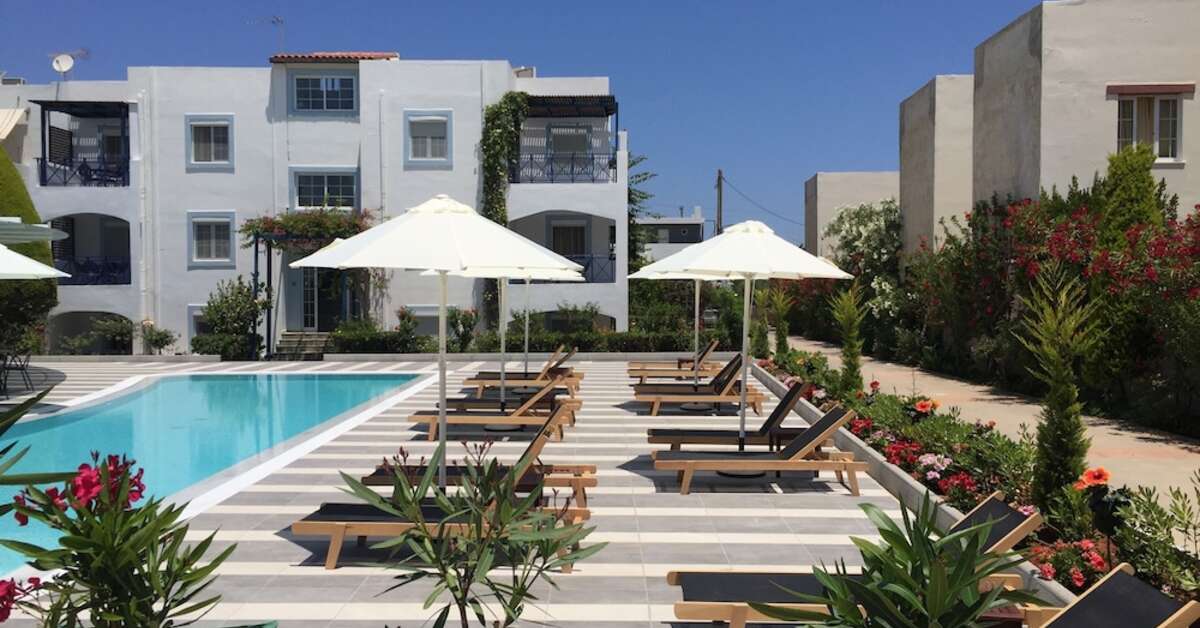 Een foto van Evdokia Suites