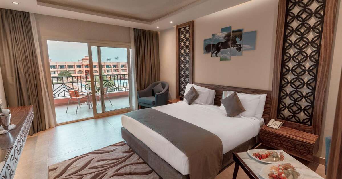Een foto van Jasmine Palace Resort & Spa