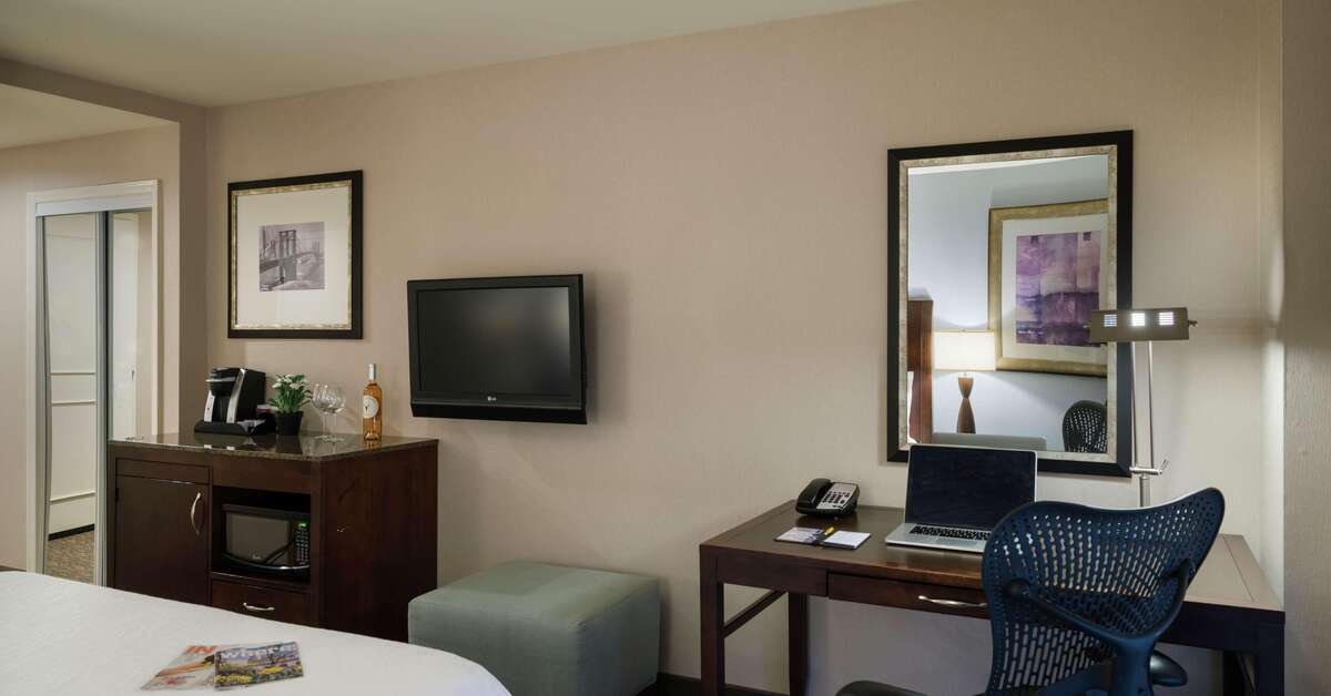 Een foto van Hilton Garden Inn Tribeca