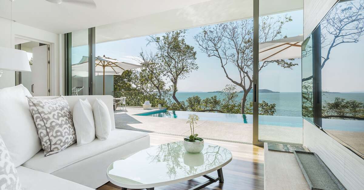 Een foto van Como Point Yamu Phuket