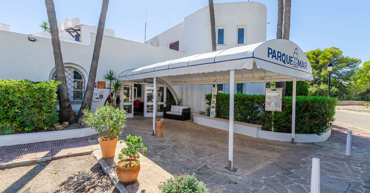 Een foto van Aparthotel Parque Mar