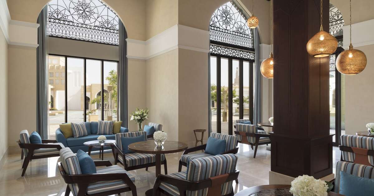 Een foto van Al Najada Doha Hotel by Tivoli