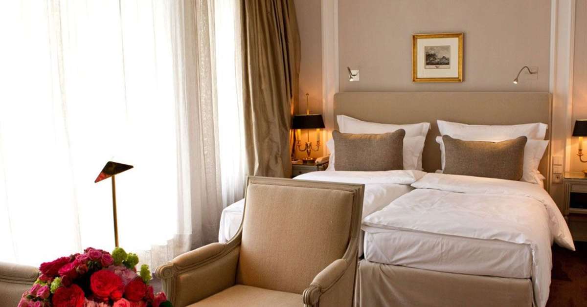 Een foto van Hotel Munchen Palace
