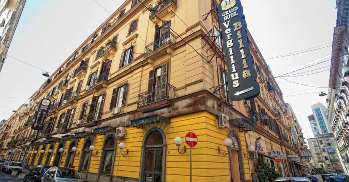 Een foto van Hotel Vergilius Billia