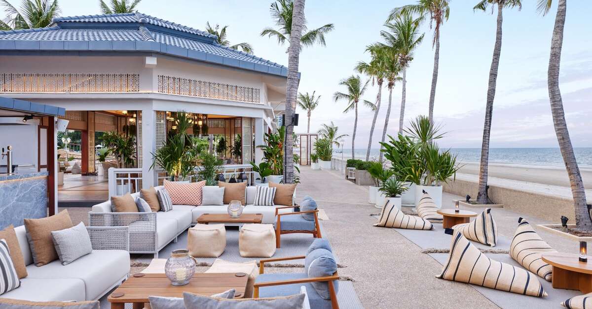 Een foto van Dusit Thani Hua Hin