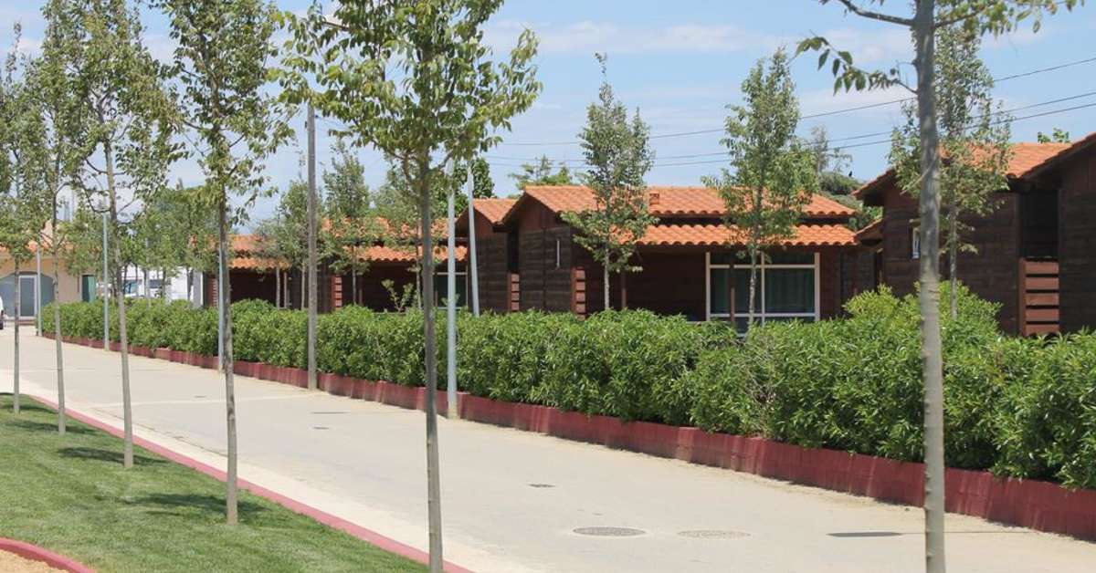 Een foto van Camping Resort Els Pins