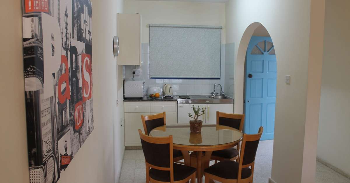 Een foto van Vrachia Beach Hotel & Suites