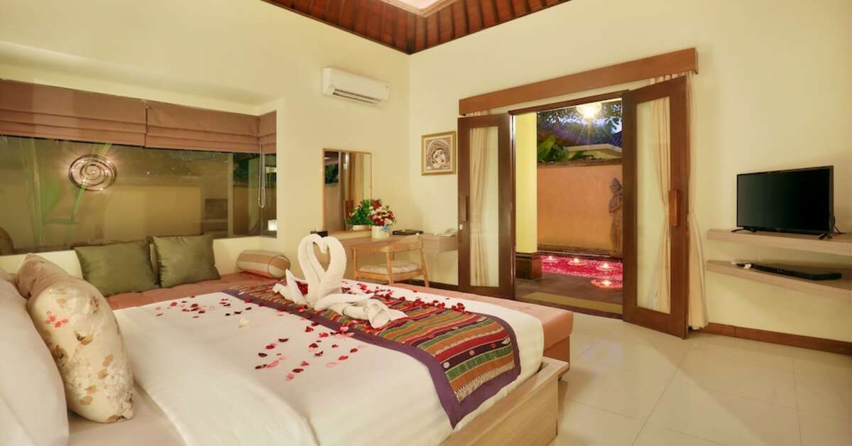 Een foto van Sagara Villas & Suites Sanur