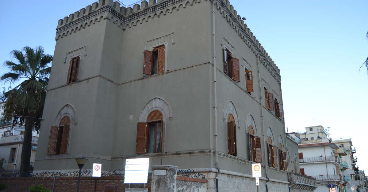 Een foto van Palazzo Durante
