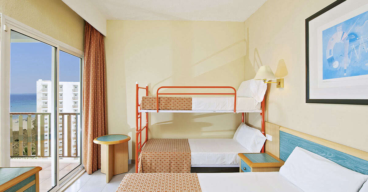 Een foto van Hotel Sol Milanos Pinguinos