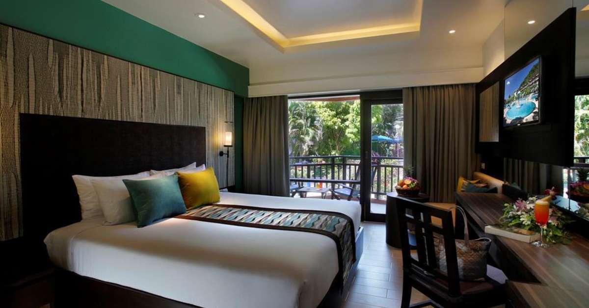 Een foto van Courtyard Phuket Patong Beach Resort