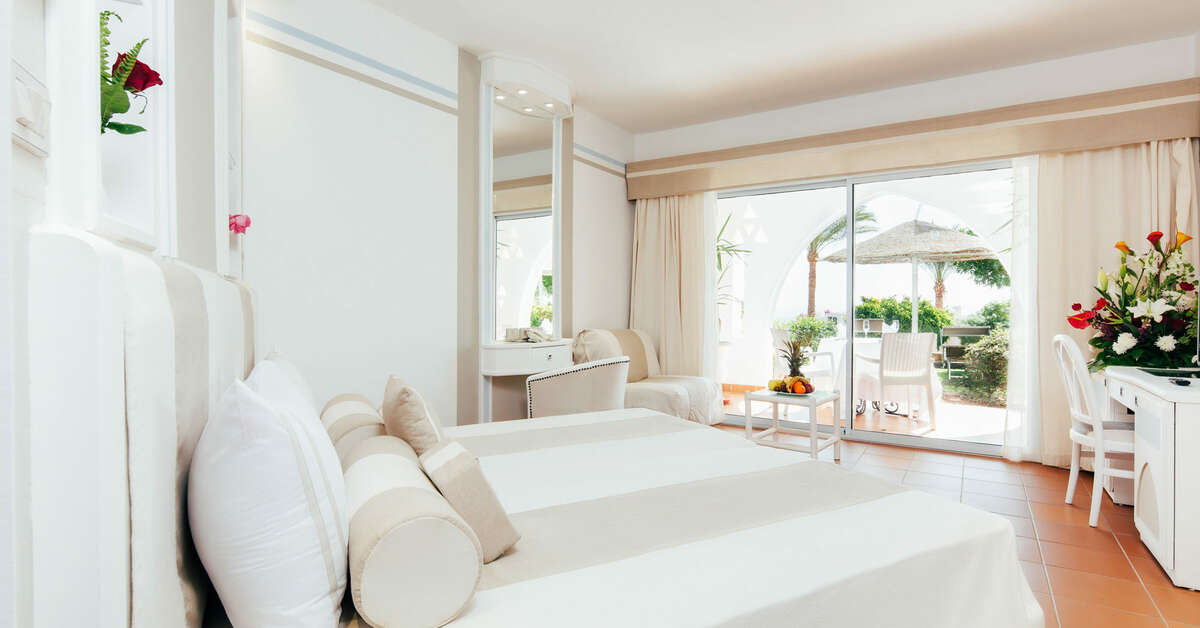 Ein Foto Domina Coral Bay Prestige
