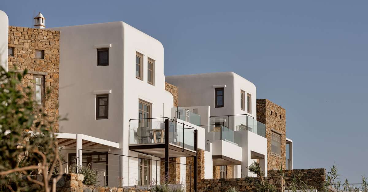 Een foto van Semeli Coast Mykonos Curio Collection by Hilton