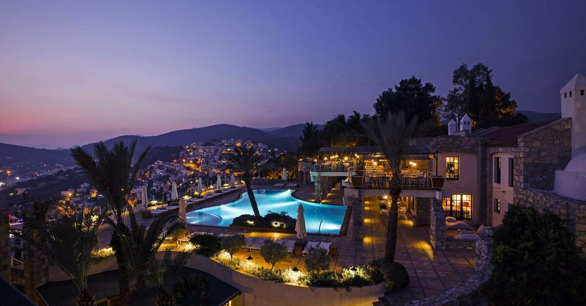 Een foto van The Marmara Bodrum