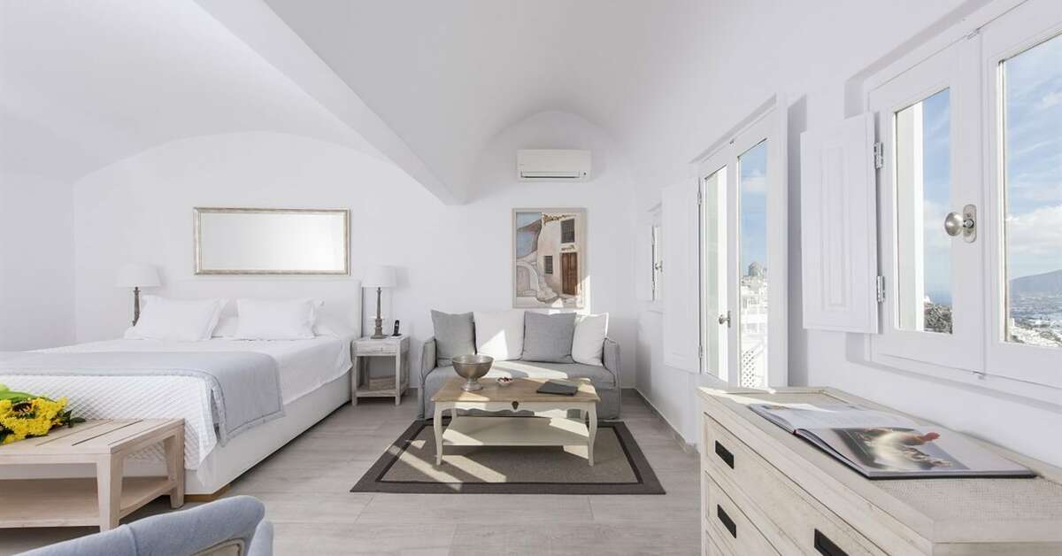 Een foto van Aqua Luxury Suites