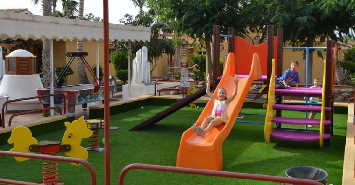Een foto van Bungalows Parque Bali