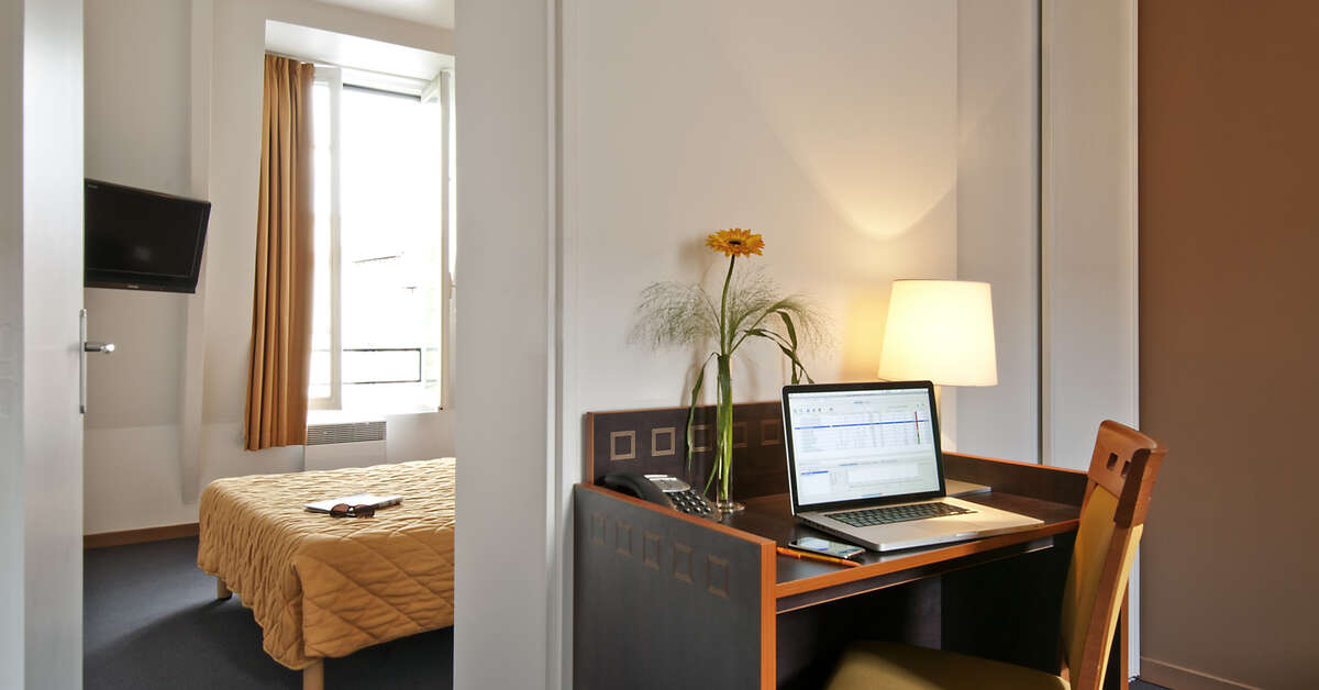 Een foto van Aparthotel Adagio access Philippe Auguste