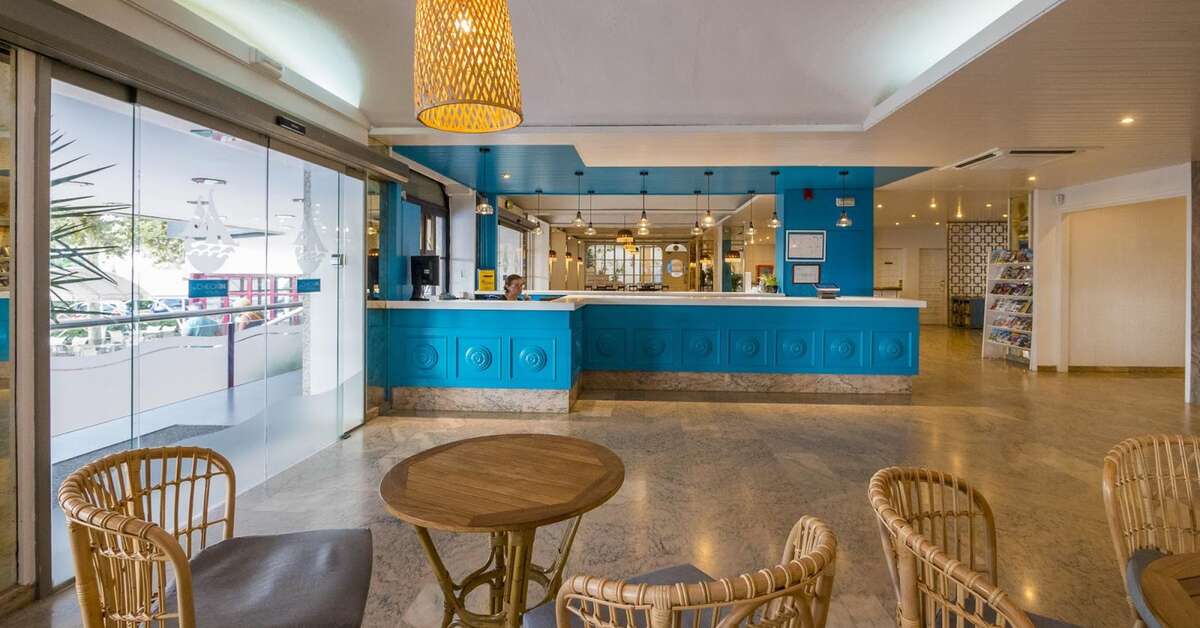 Een foto van Checkin Garbi Hotel