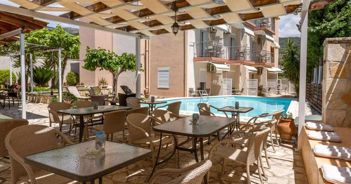 Een foto van Harmony Appartementen Sivota