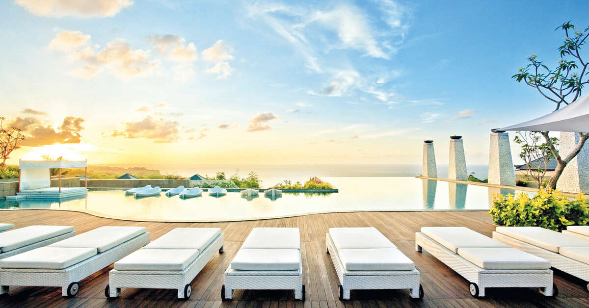 Een foto van Umana Bali LXR Hotels & Resorts