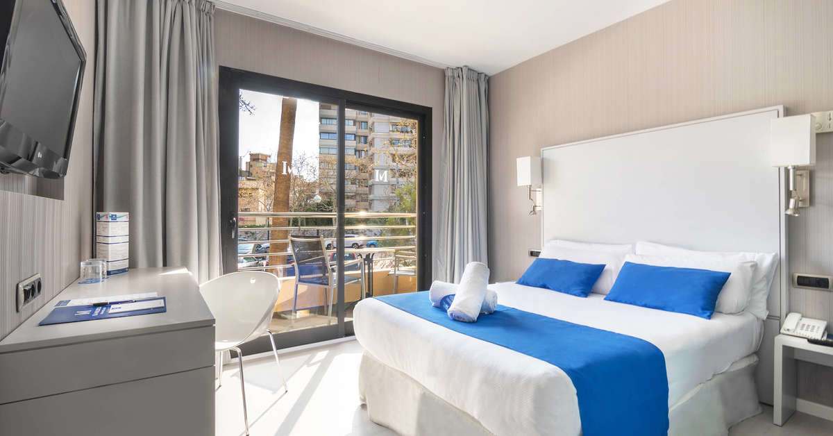 Een foto van Hotel Isla Mallorca & Spa