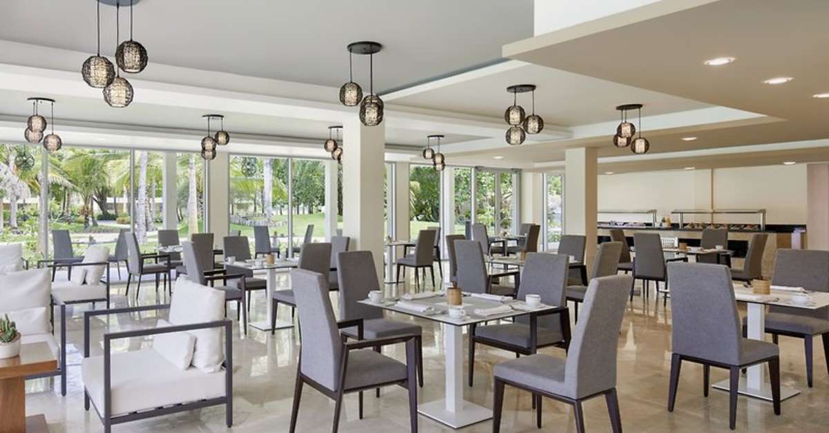 Een foto van de faciliteiten bij Impressive Resorts & Spas Punta Cana