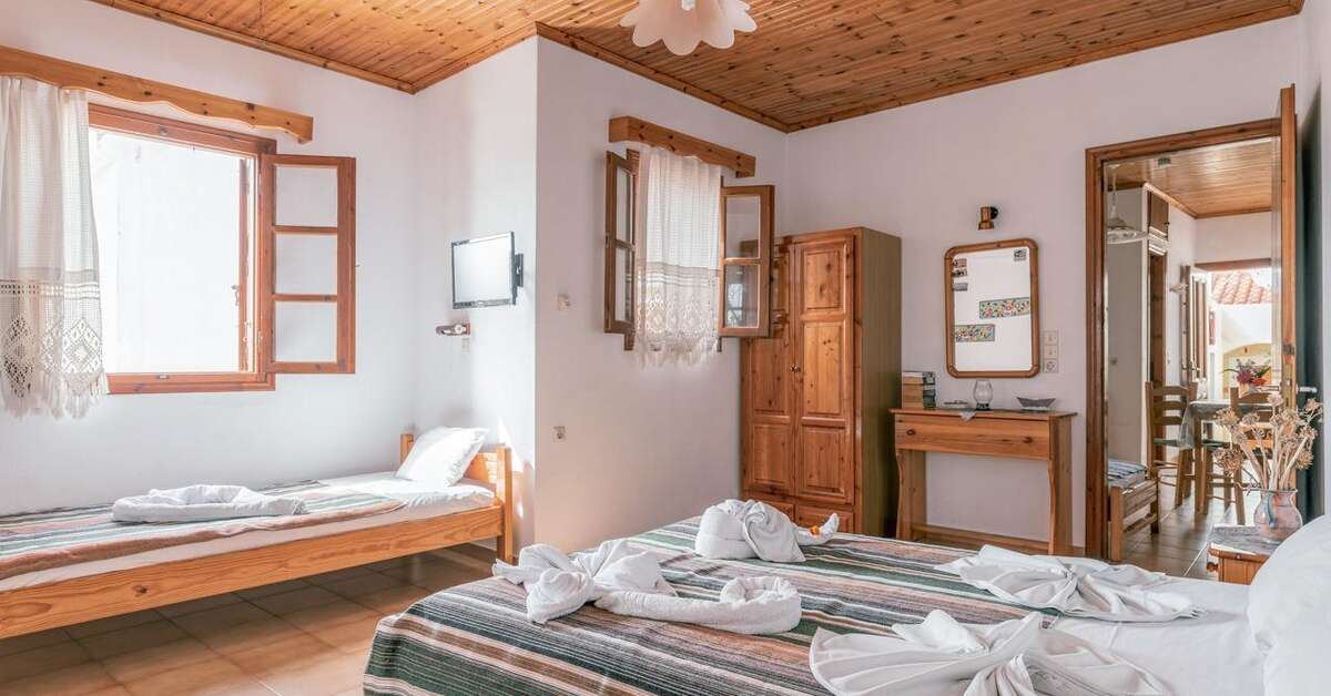 Een foto van Maria Studios & Appartementen