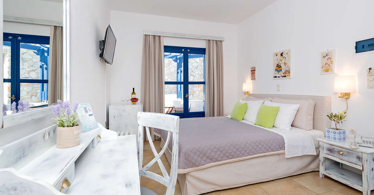 Een foto van Hotel Mathios Village