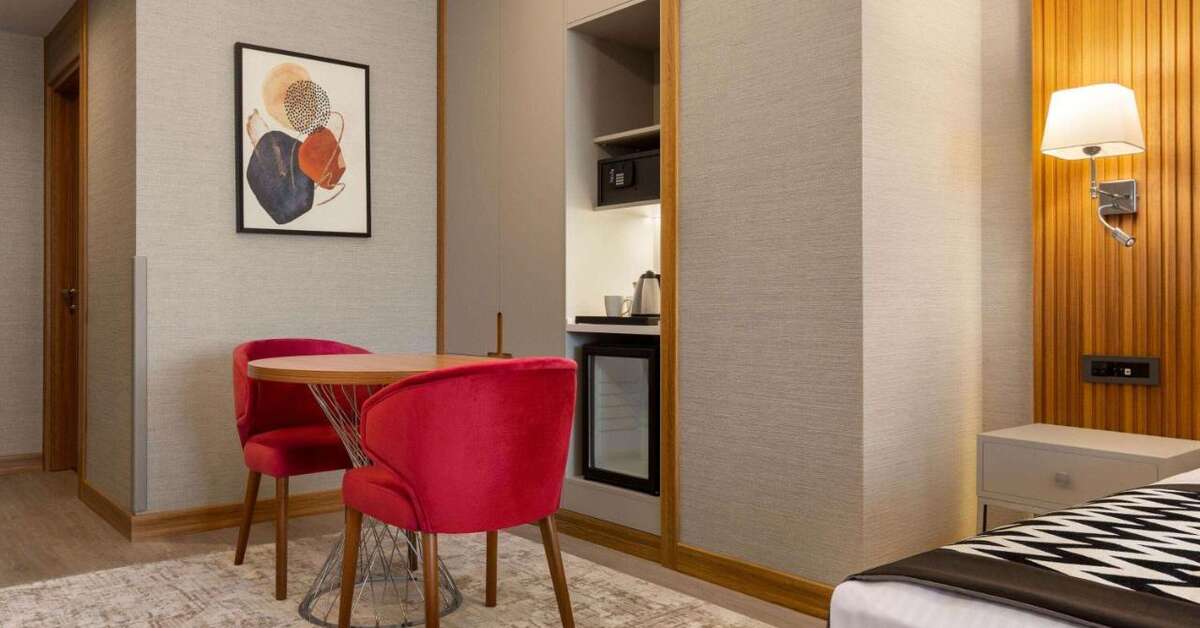 Een foto van Ramada Encore by Wyndham Istanbul Sisli